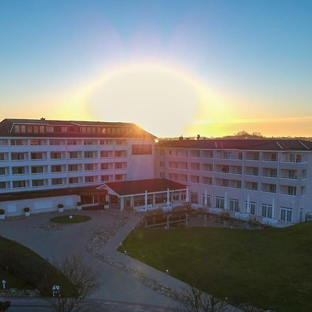 nordica Hotel Friesenhof Büsum Exterior foto