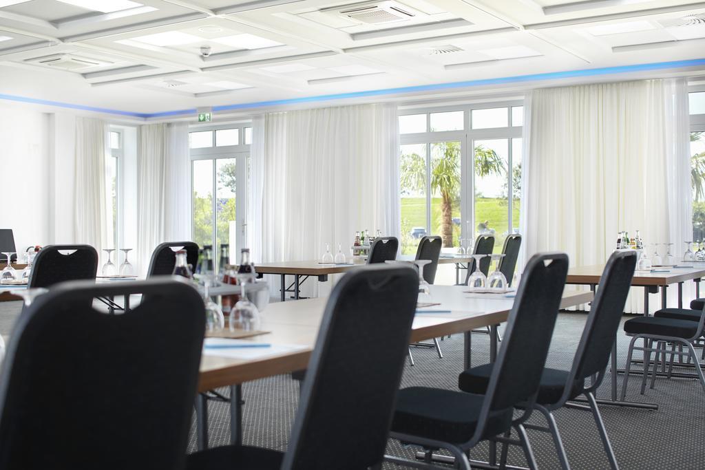 nordica Hotel Friesenhof Büsum Exterior foto