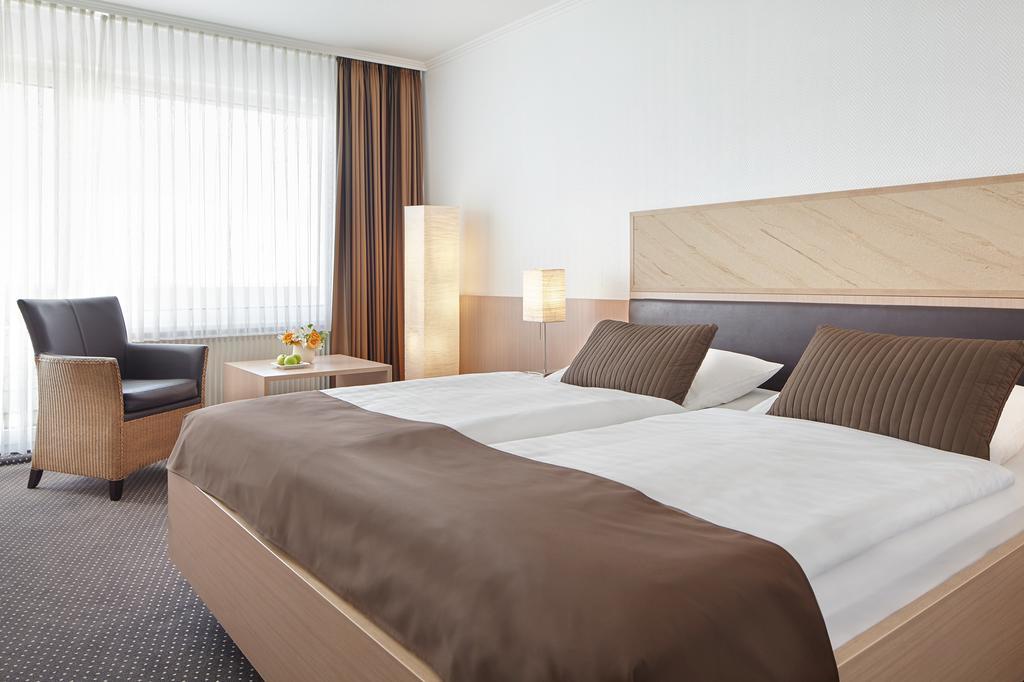 nordica Hotel Friesenhof Büsum Exterior foto