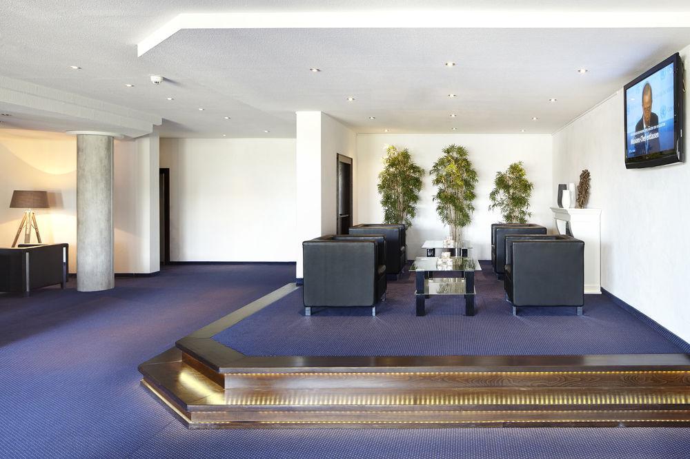 nordica Hotel Friesenhof Büsum Exterior foto